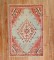 Vintage Turkish Oushak Rug No. r5888