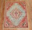 Vintage Turkish Oushak Rug No. r5888