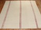 Mid Century Modern Square Kilim No. r5898