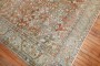 Worn Antique Malayer Rug No. r5899