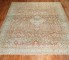 Worn Antique Malayer Rug No. r5899