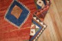 Tribal Rare Square Antique Gabbeh Rug No. r5900