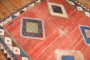 Tribal Rare Square Antique Gabbeh Rug No. r5900