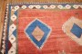 Tribal Rare Square Antique Gabbeh Rug No. r5900