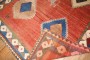 Tribal Rare Square Antique Gabbeh Rug No. r5900