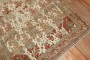 Autumn Color Antique Malayer Square Rug No. r5901