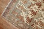 Autumn Color Antique Malayer Square Rug No. r5901