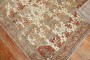 Autumn Color Antique Malayer Square Rug No. r5901