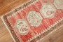 Red Tribal Vintage Anatolian Runner No. r5903