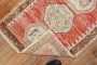 Red Tribal Vintage Anatolian Runner No. r5903