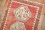 Red Tribal Vintage Anatolian Runner No. r5903