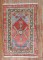 Antique Anatolian Rug  No. r5904