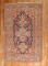 Traditional Antique Malayer Rug No. r5906