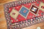 Distressed Antique Persian Gabbeh Rug No. r5908