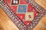 Distressed Antique Persian Gabbeh Rug No. r5908