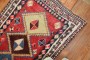 Distressed Antique Persian Gabbeh Rug No. r5908