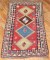 Distressed Antique Persian Gabbeh Rug No. r5908