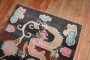 Dragon Vintage Tibetan Rug No. r5910