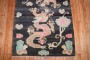 Dragon Vintage Tibetan Rug No. r5910