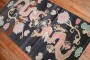 Dragon Vintage Tibetan Rug No. r5910