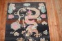 Dragon Vintage Tibetan Rug No. r5910