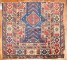 19th Century Caucasian Fragment Rug No. r5914