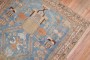 Blue Antique Afshar Rug No. r5918