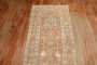 Orange Antique Persian Heriz Runner No. r5924