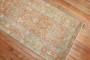 Orange Antique Persian Heriz Runner No. r5924