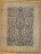 Pictorial Persian Nain Rug No. r624