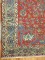  Vintage Persian Heriz Rug No. r849