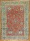 Vintage Heriz Rug No. r849