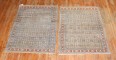 Pair of Antique Senneh Rugs No. j2600p
