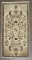 Ivory Turkish Yastik  No. y1227