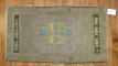 Vintage Turkish Rug No. y1284