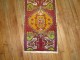 Vintage Turkish Rug Mat No. y1631