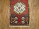 Red Turkish Mat No. y1641