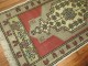 Pair of Vintage Turkish Rugs No. y1645a