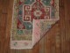 Vintage Anatolian Rug with Pops Of Pink No. y1684