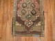 Quirky Vintage Turkish Rug No. y1685