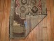 Quirky Vintage Turkish Rug No. y1685