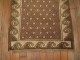 Brown Turkish Rug No. y1710 