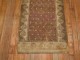 Brown Turkish Rug No. y1710 