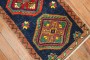 Geometric Turkish Mini rug No. y1821