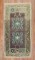 Lavender Mini Size Turkish 20th Century Rug No. y1826