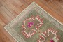 Quirky Anatolian Rug Mat No. y1850