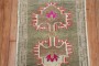 Quirky Anatolian Rug Mat No. y1850