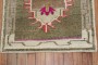 Quirky Anatolian Rug Mat No. y1850