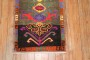 Funky Mini Size Turkish Rug No. y1860