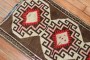 Pair of Brown Turkish Anatolian Rugs No. y1864